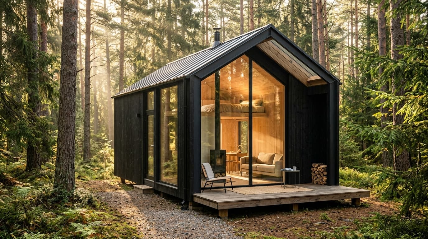 Loftcube Premium Modulhaus