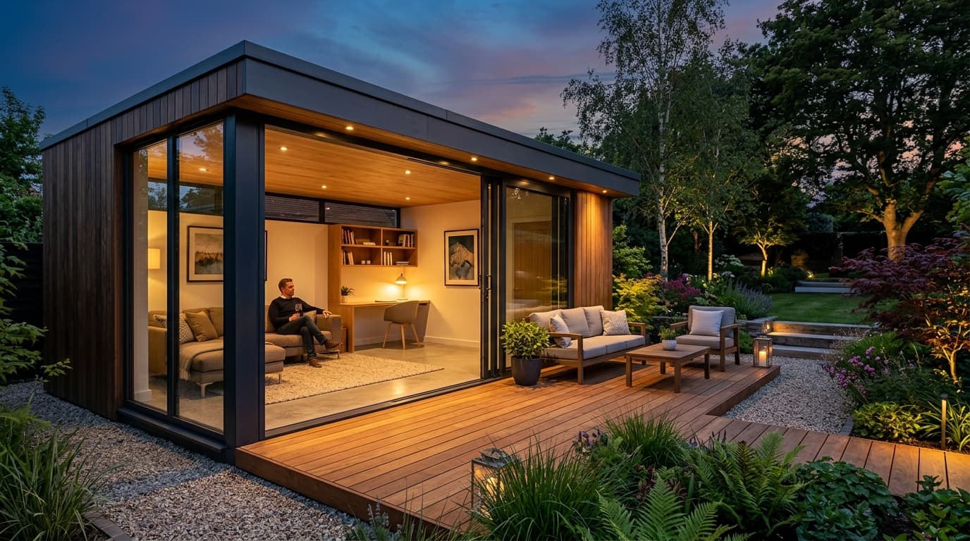 Loftcube Premium Modulhaus