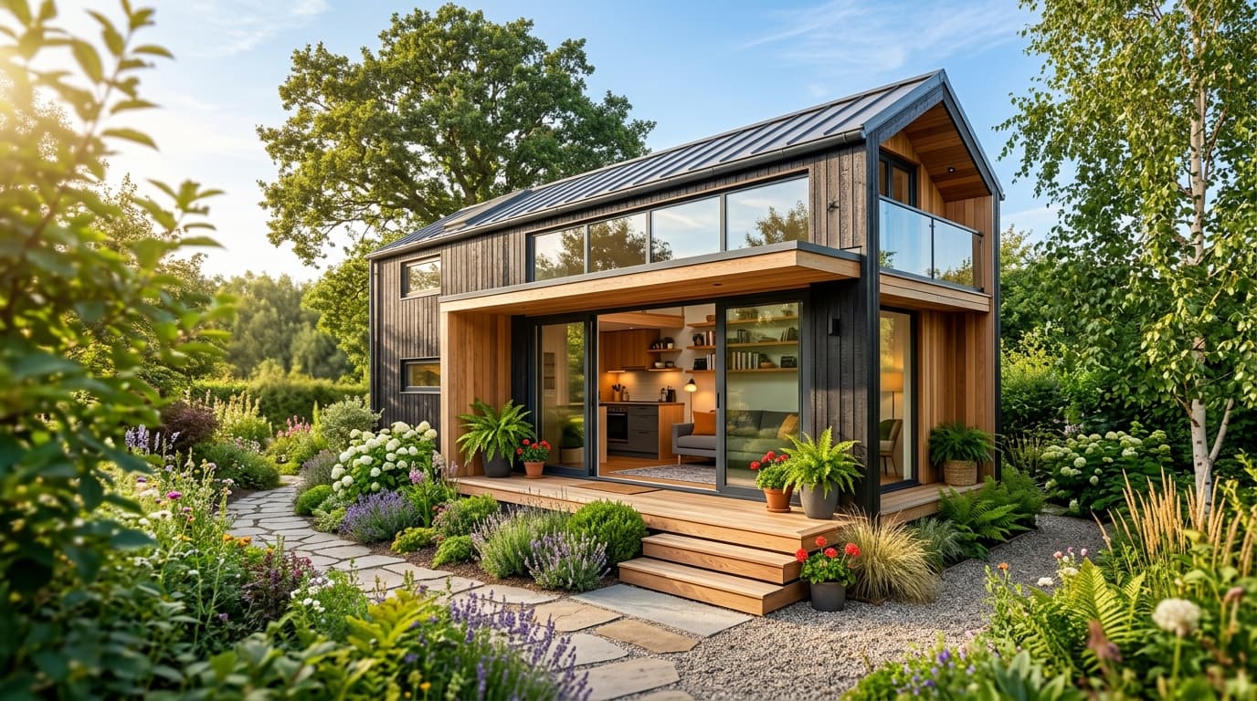 Loftcube Premium Modulhaus